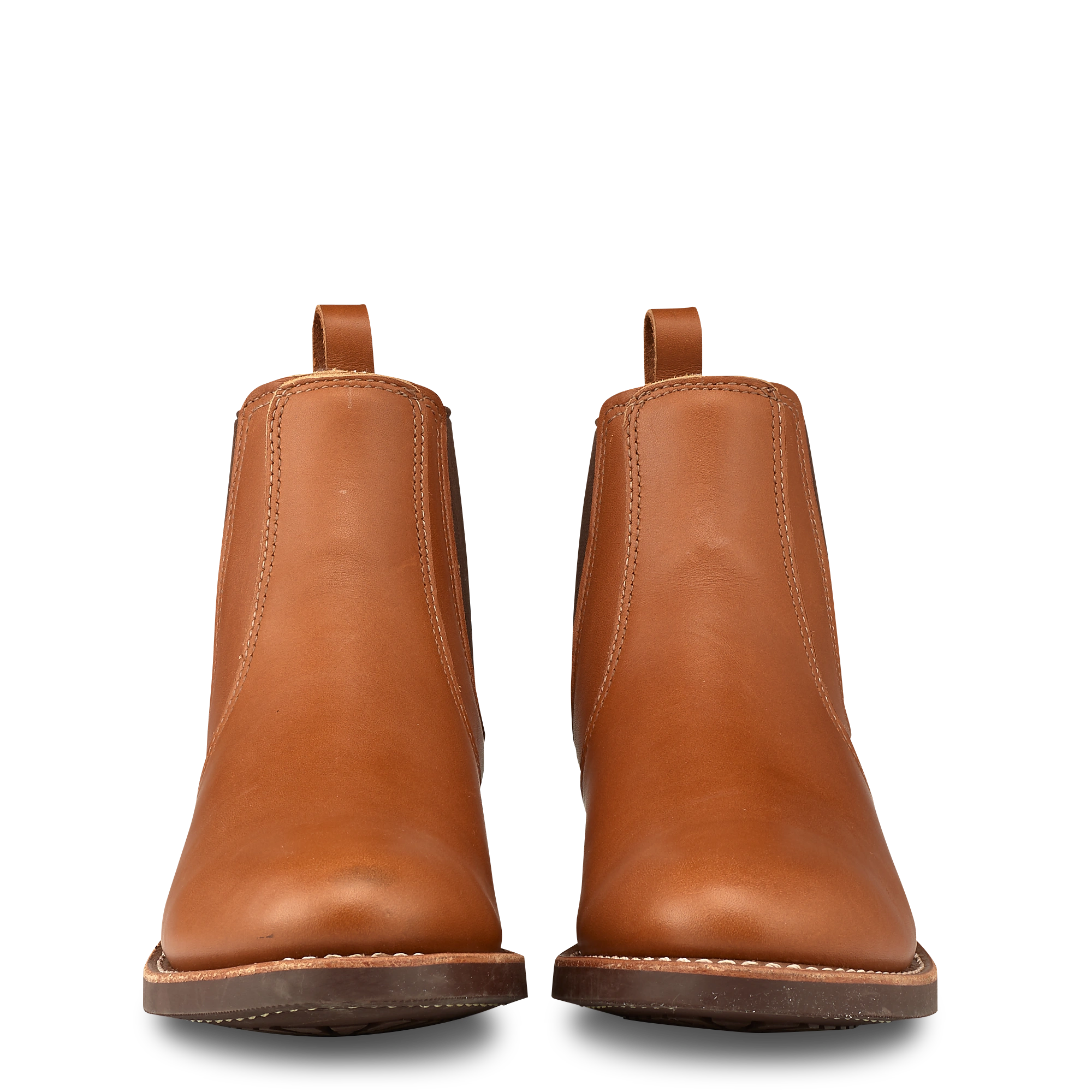 Chelsea Boots: Tan Boundary - 6" Women's Style, Effortless Chic.